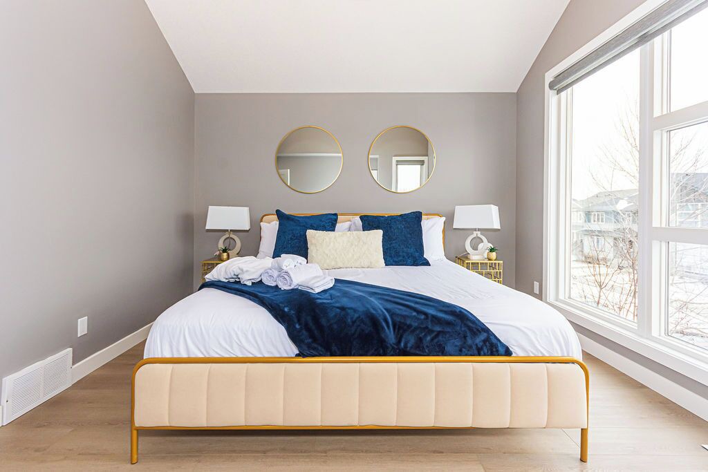 Photo of Bedroom in Southwest Edmonton