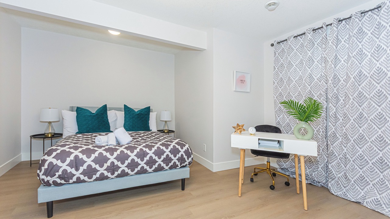 Photo of Bedroom in Southwest Edmonton