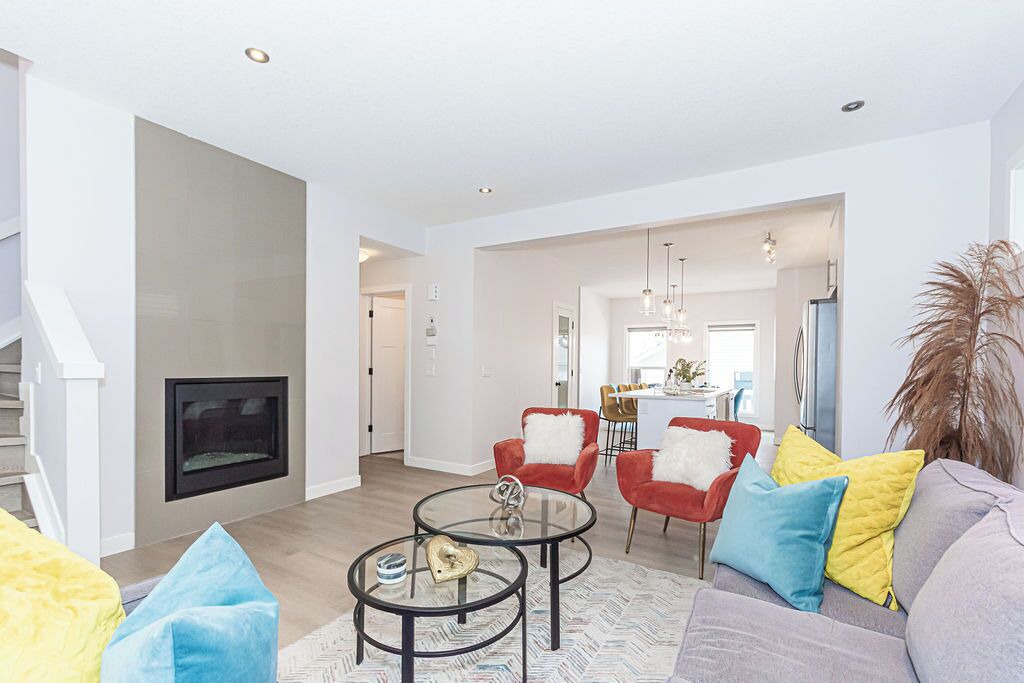Photo of Livingroom in Southwest Edmonton