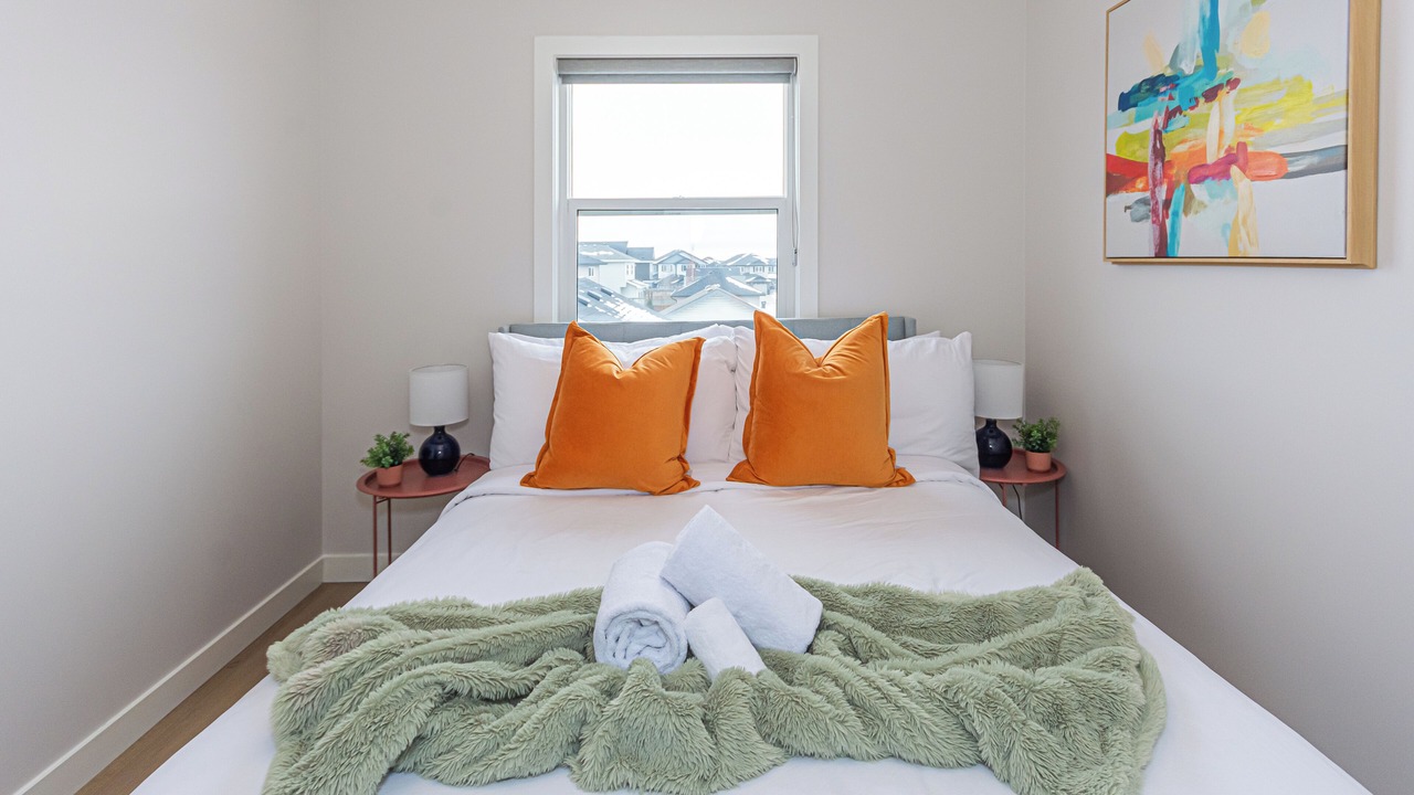 Photo of Bedroom in Southwest Edmonton