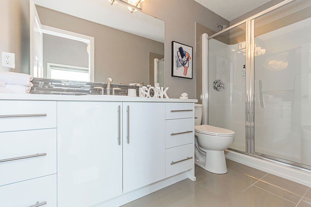 Photo of Bathroom in Southwest Edmonton