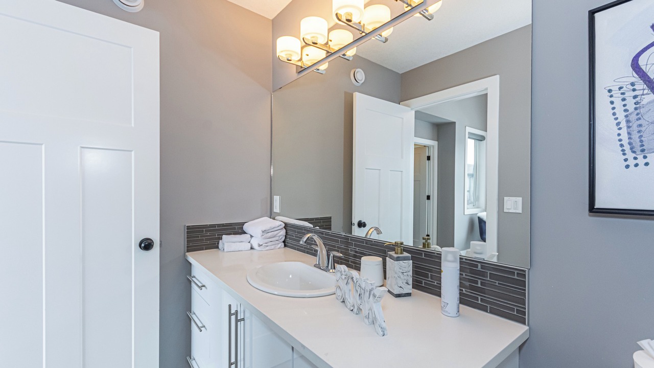 Photo of Bathroom in Southwest Edmonton