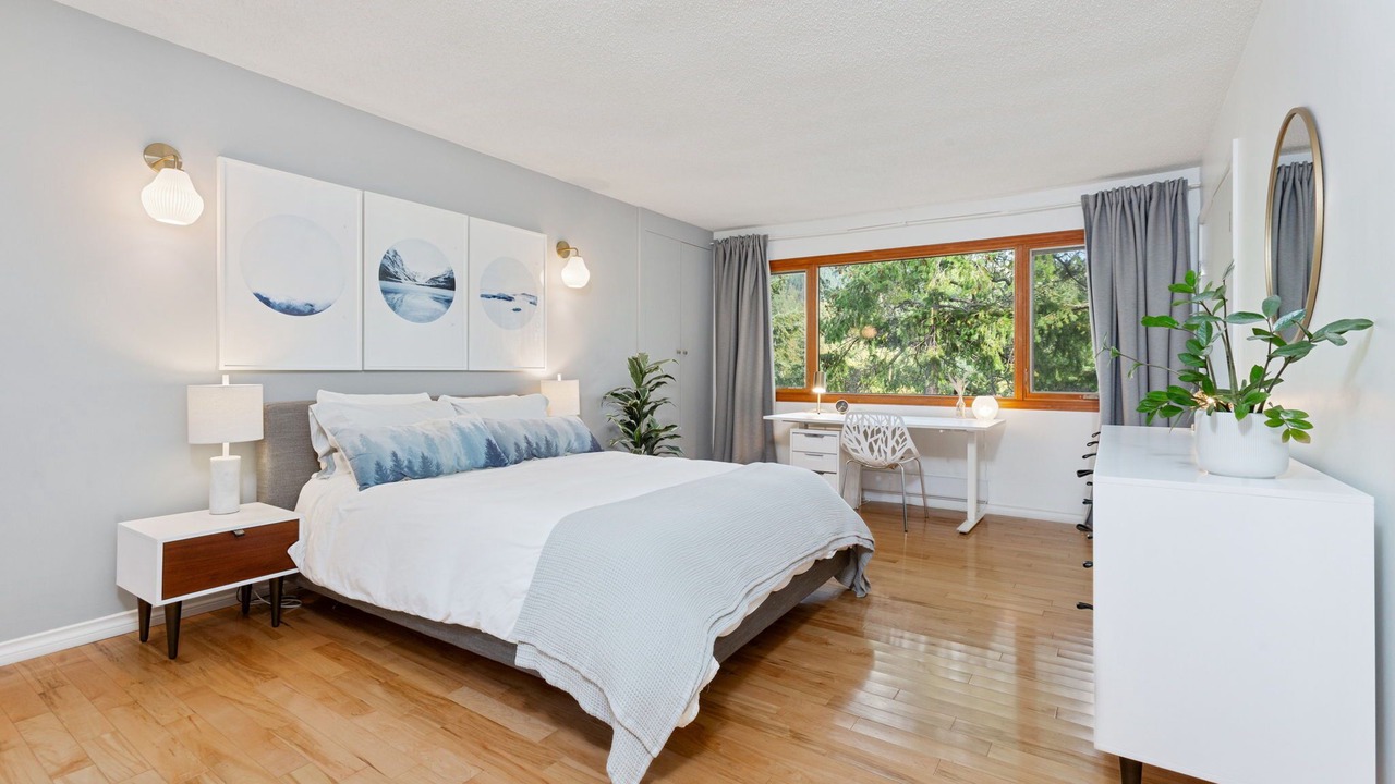 Photo of Bedroom in West Vancouver