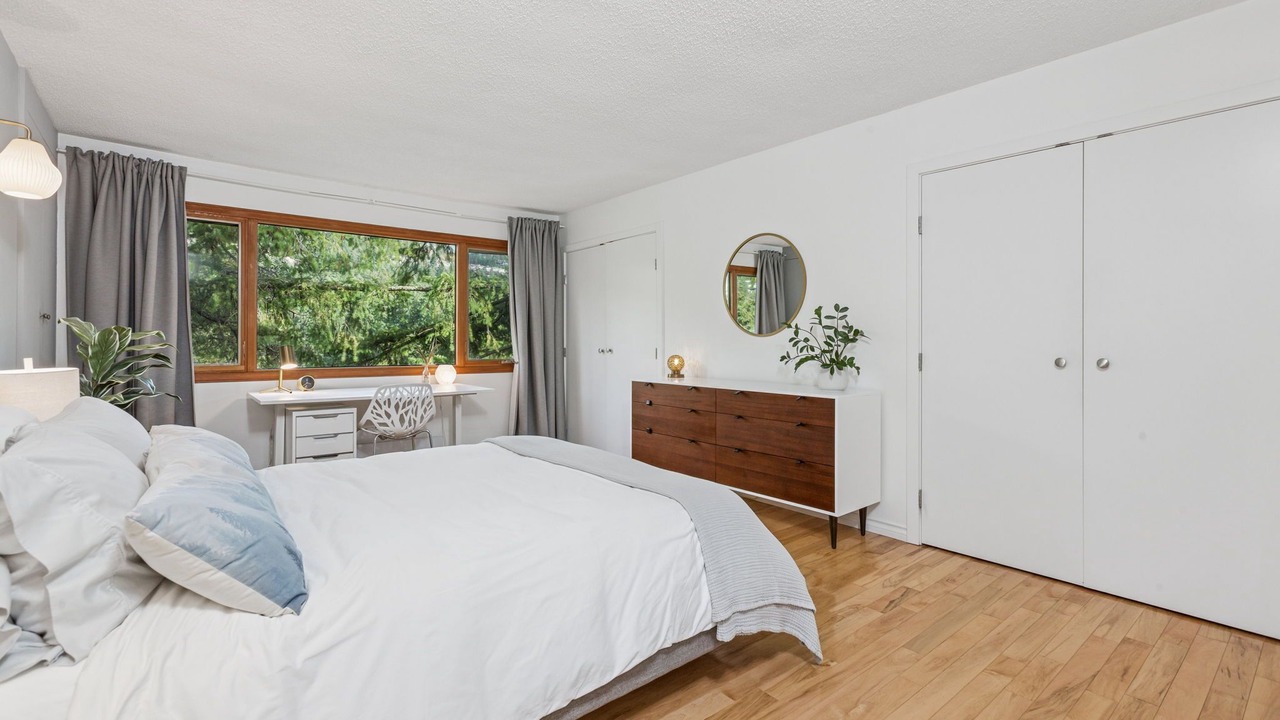 Photo of Bedroom in West Vancouver