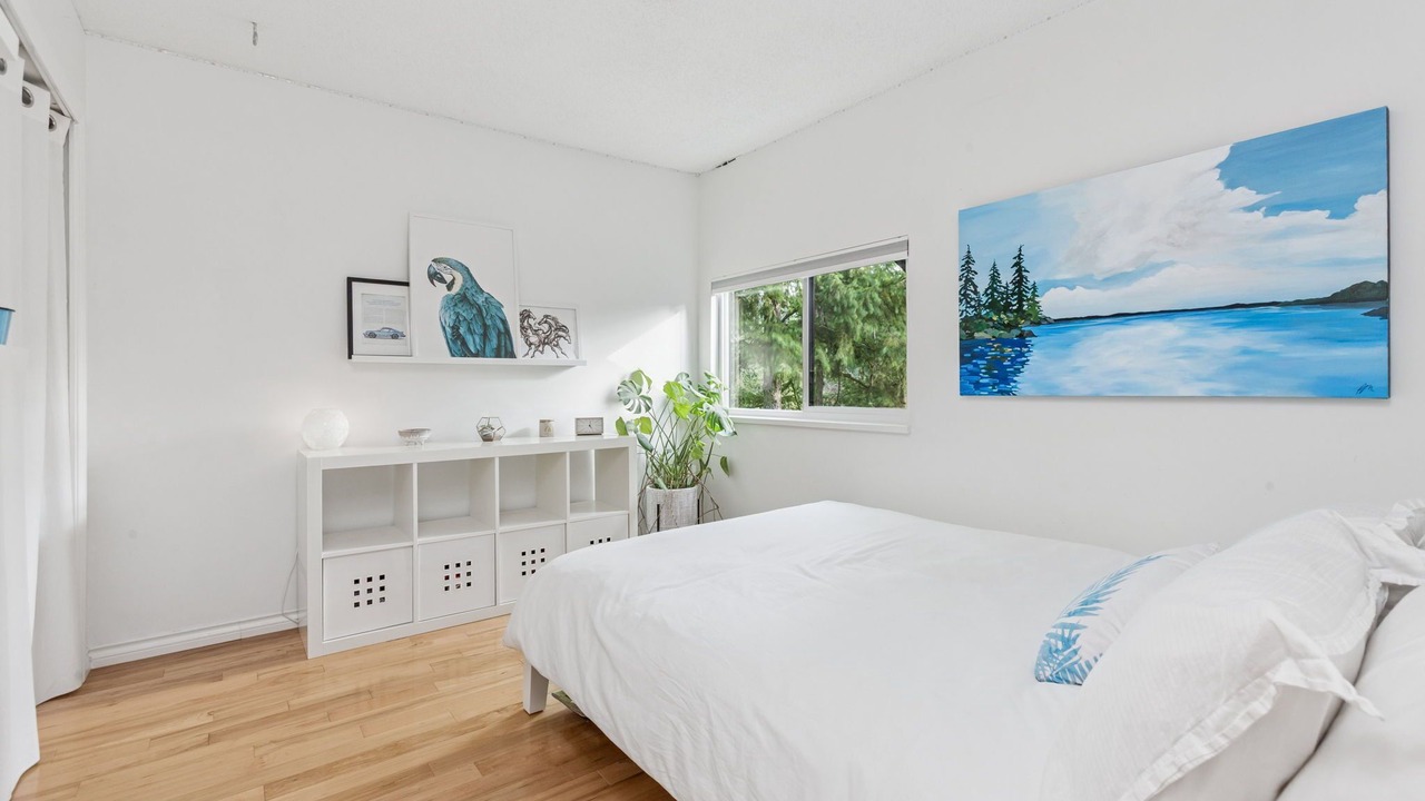 Photo of Bedroom in West Vancouver