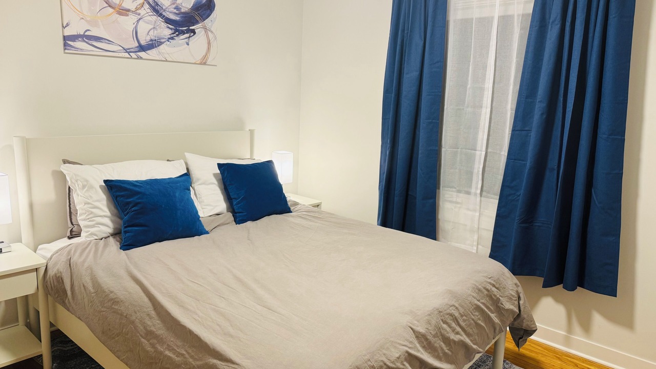 Photo of Bedroom in Northwest Calgary
