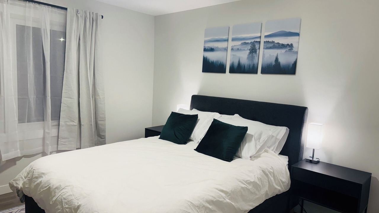 Photo of Bedroom in Northwest Calgary