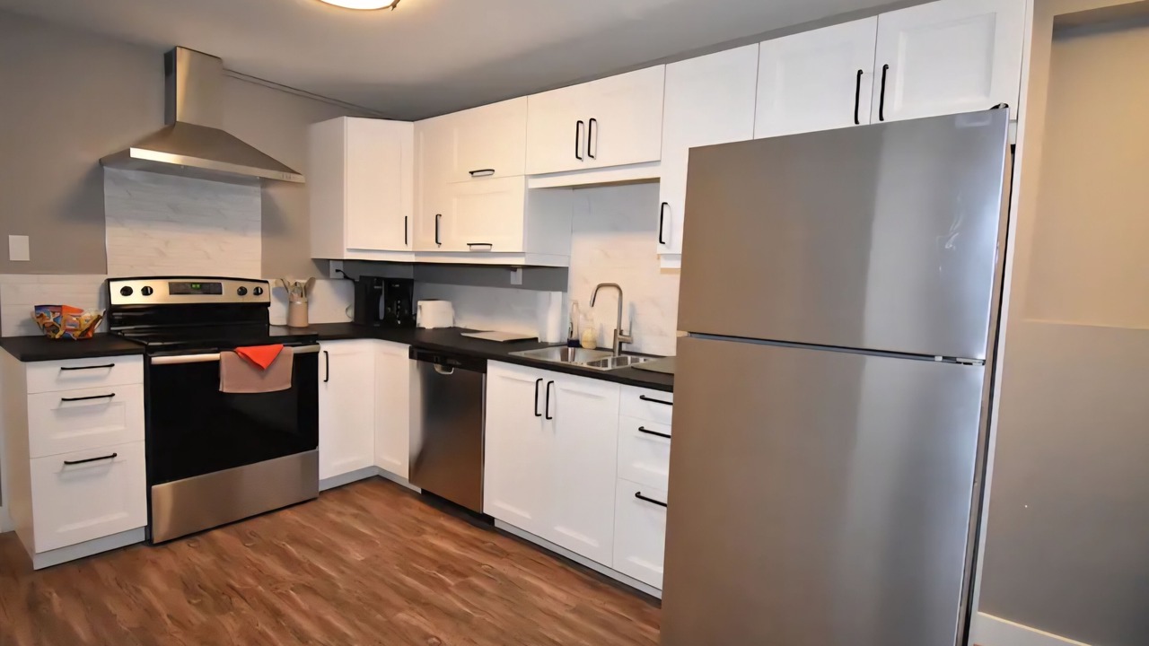 Photo of Kitchen in Hinton