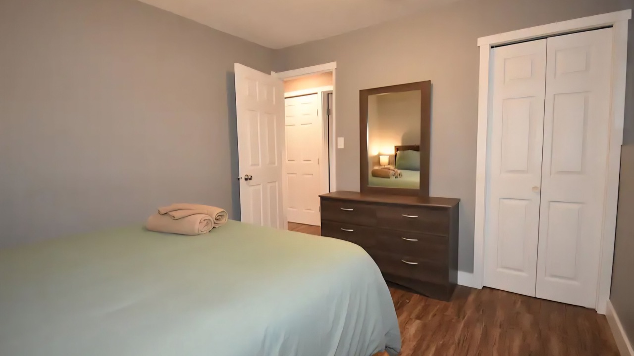 Photo of Bedroom in Hinton