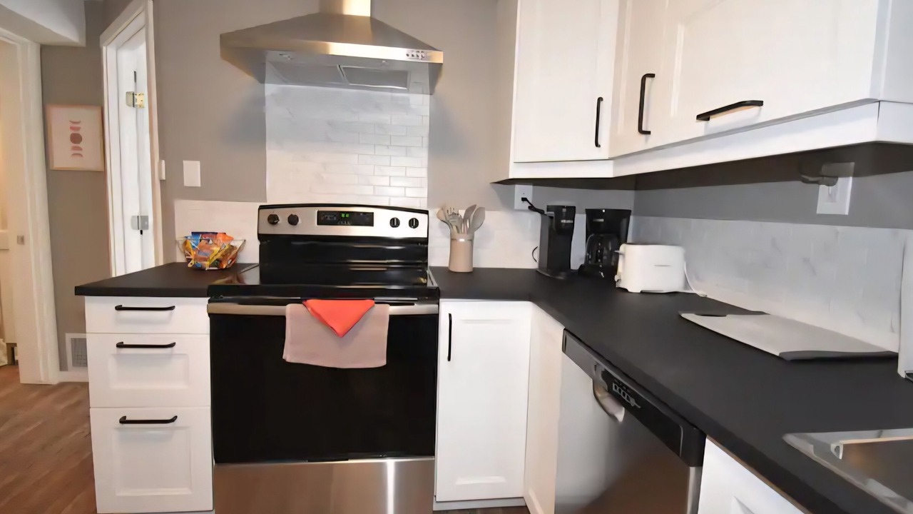 Photo of Kitchen in Hinton