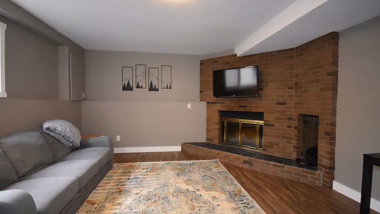 Photo of Livingroom in Hinton