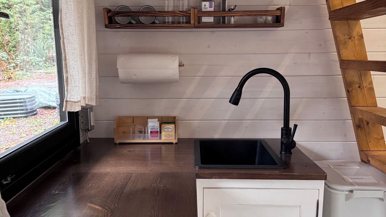 Photo of Bathroom in Roberts Creek