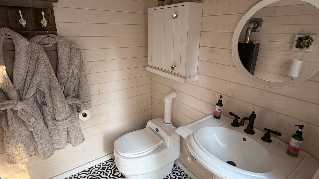 Photo of Bathroom in Roberts Creek