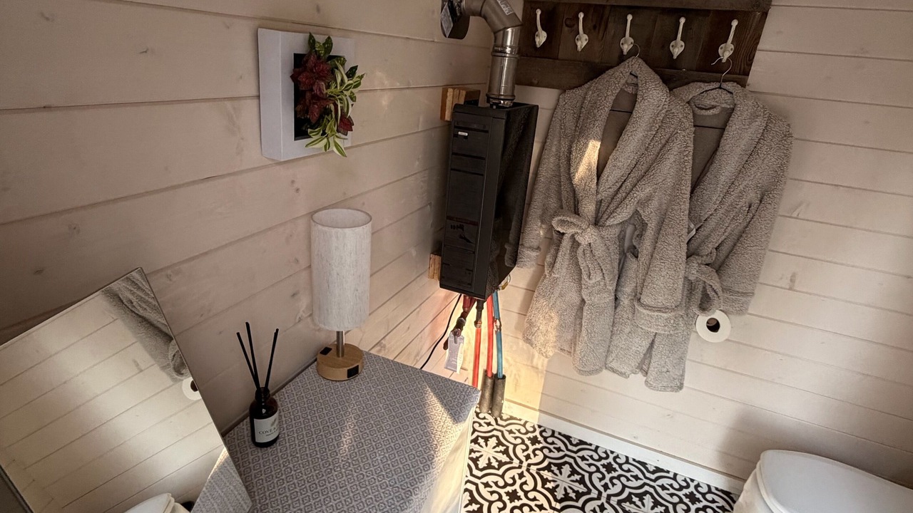 Photo of Bathroom in Roberts Creek