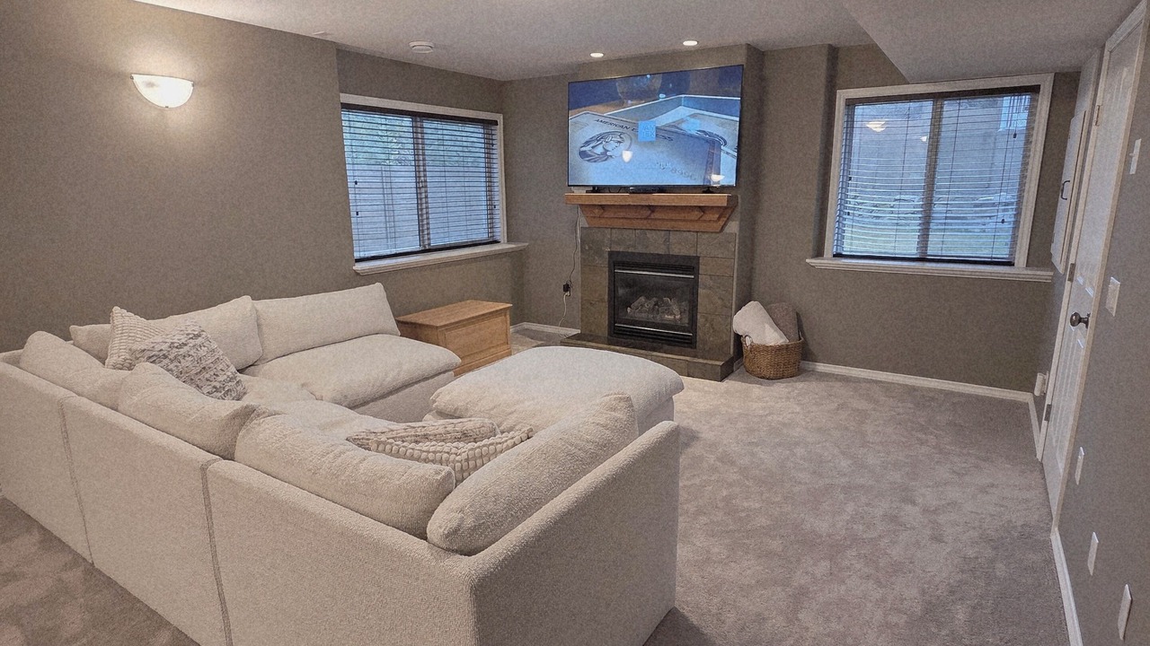 Photo of Livingroom in Central Okanagan