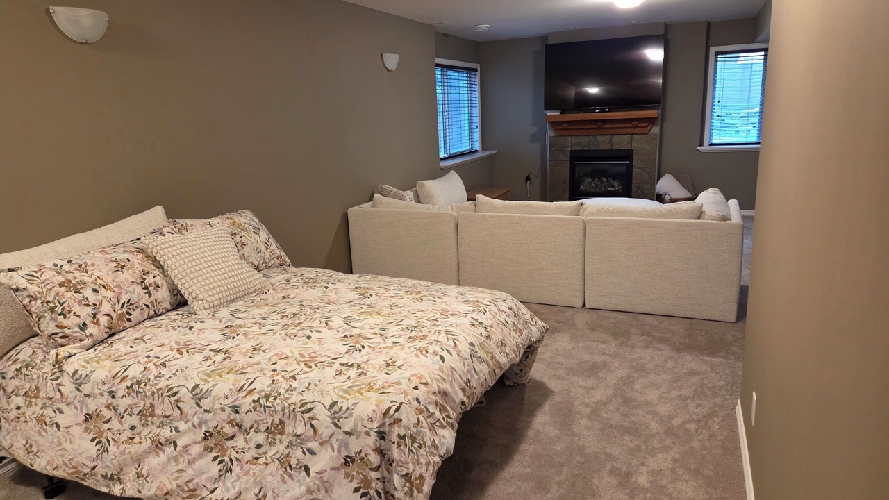 Photo of Bedroom in Central Okanagan