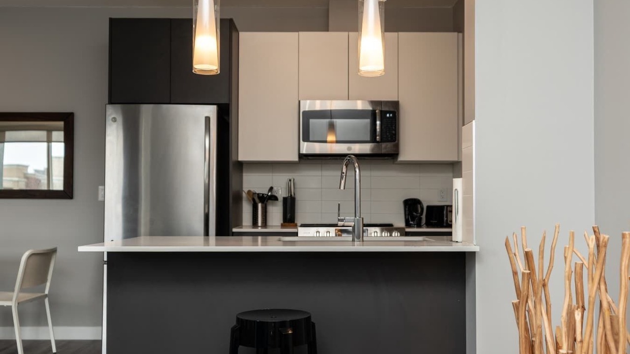 Photo of Kitchen in North Central Edmonton