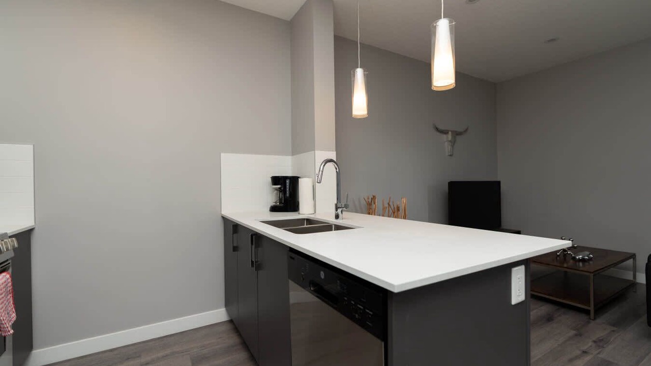 Photo of Kitchen in North Central Edmonton
