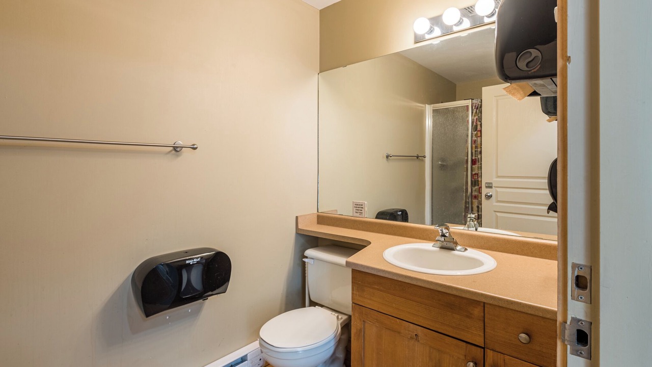Photo of Bathroom in Silver Star Mountain