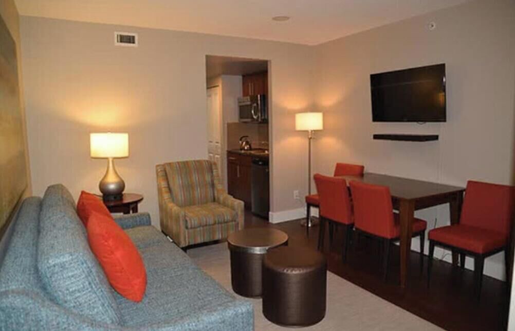 Photo of Livingroom in Yaletown