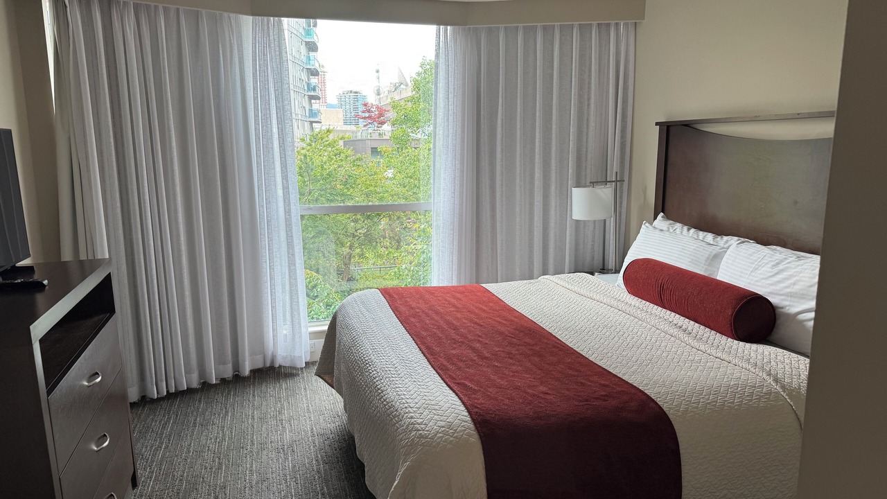 Photo of Bedroom in Yaletown