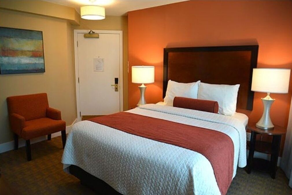 Photo of Bedroom in Yaletown