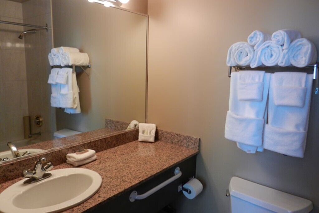 Photo of Bathroom in Yaletown