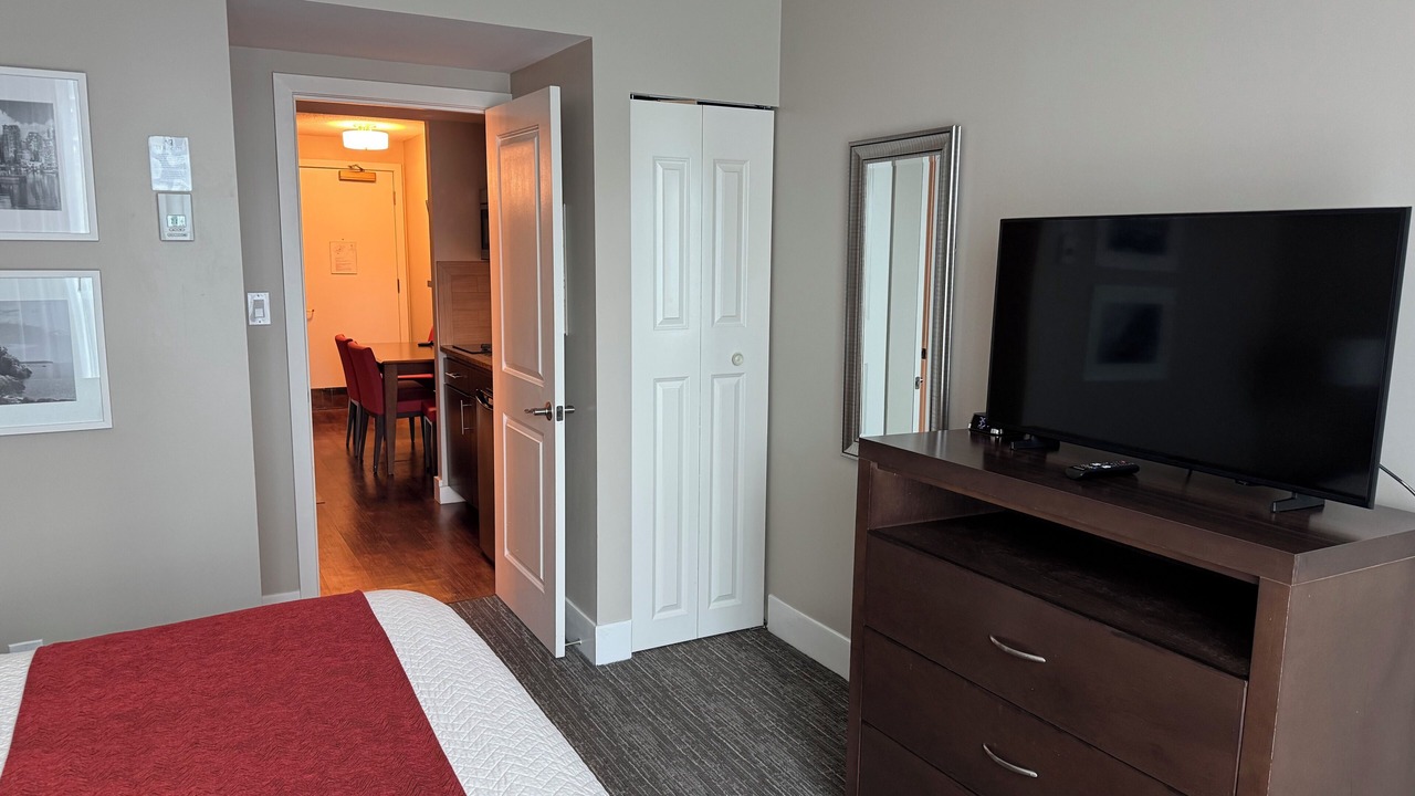 Photo of Bedroom in Yaletown