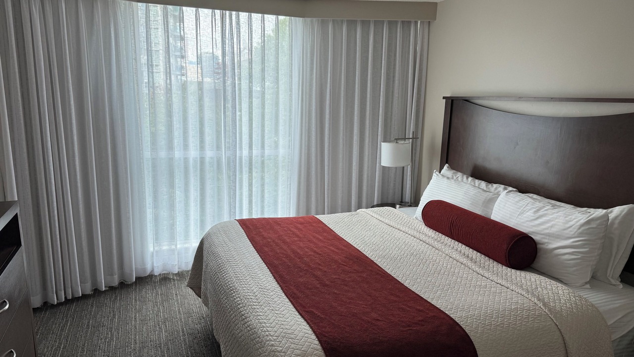 Photo of Bedroom in Yaletown