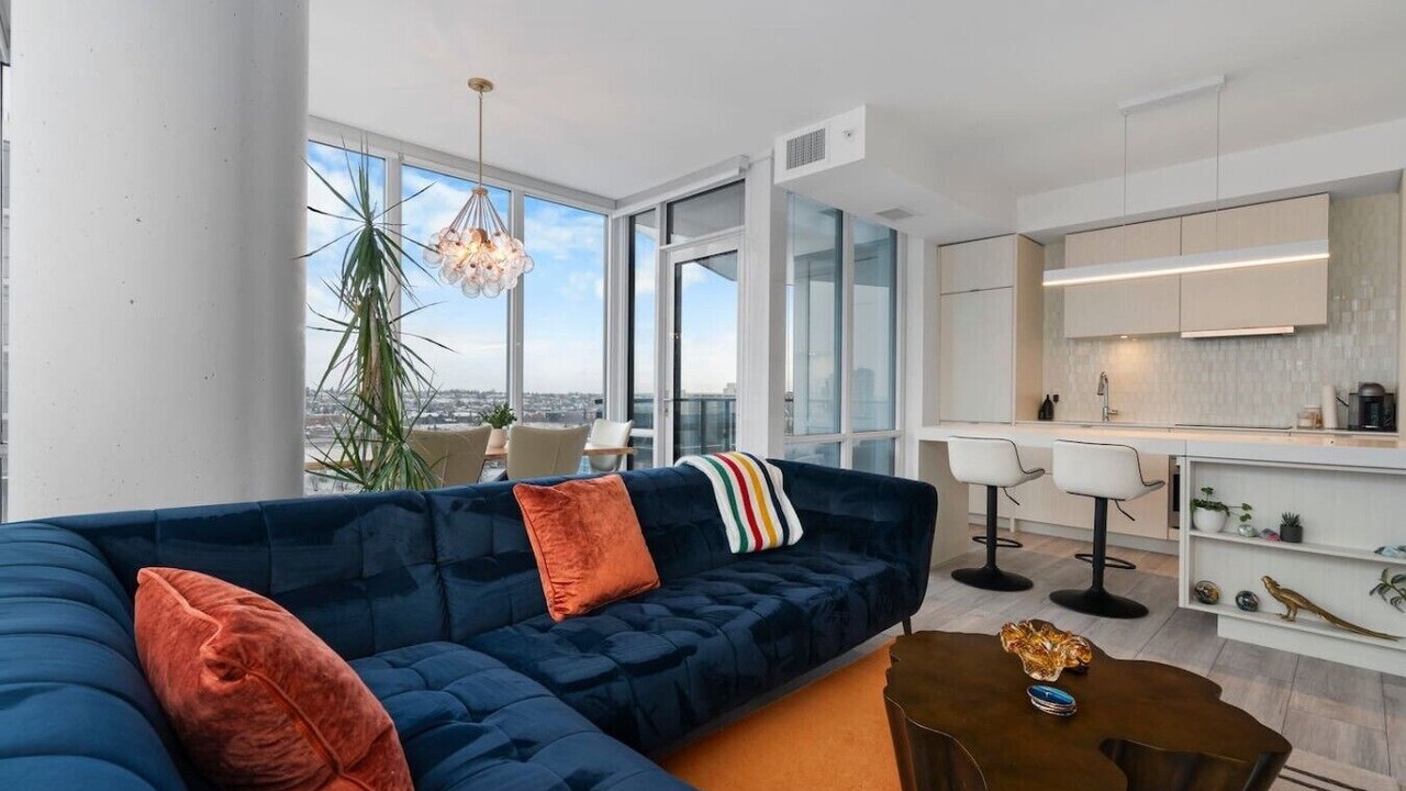 Photo of Livingroom in East Village