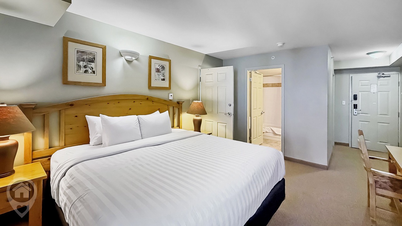 Photo of Bedroom in East Kootenay