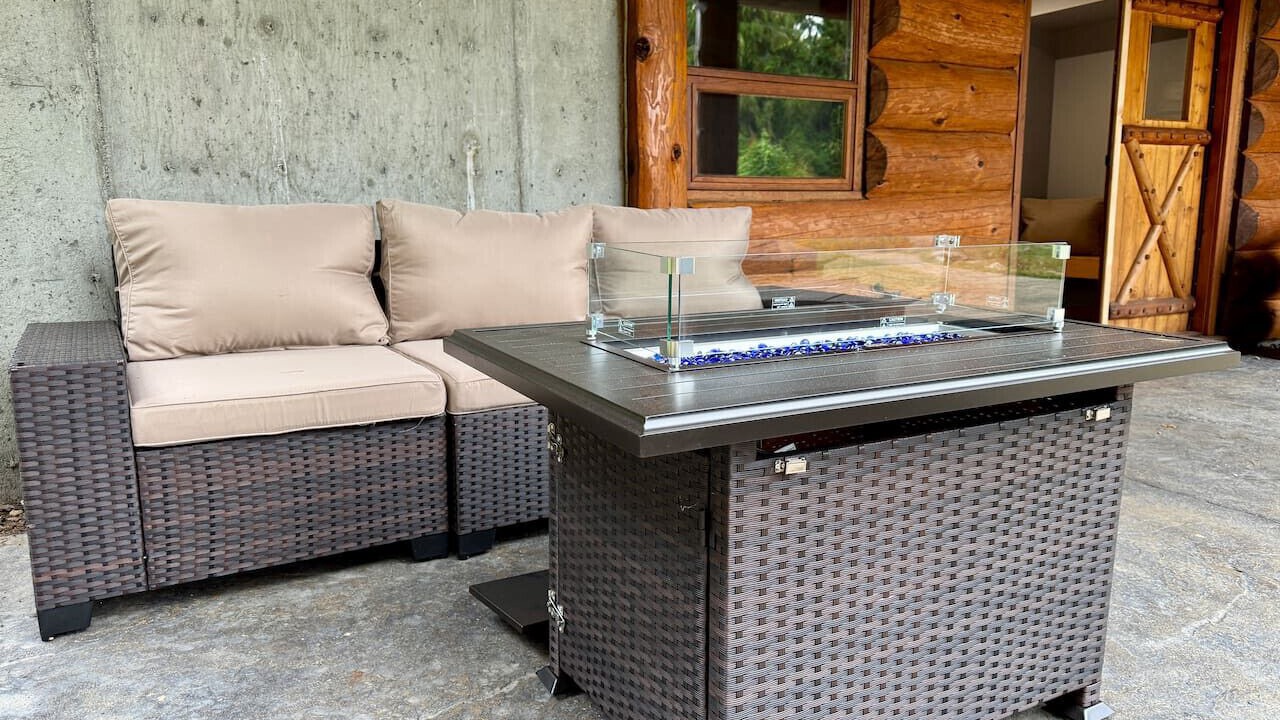 Photo of Patio Balcony in Golden