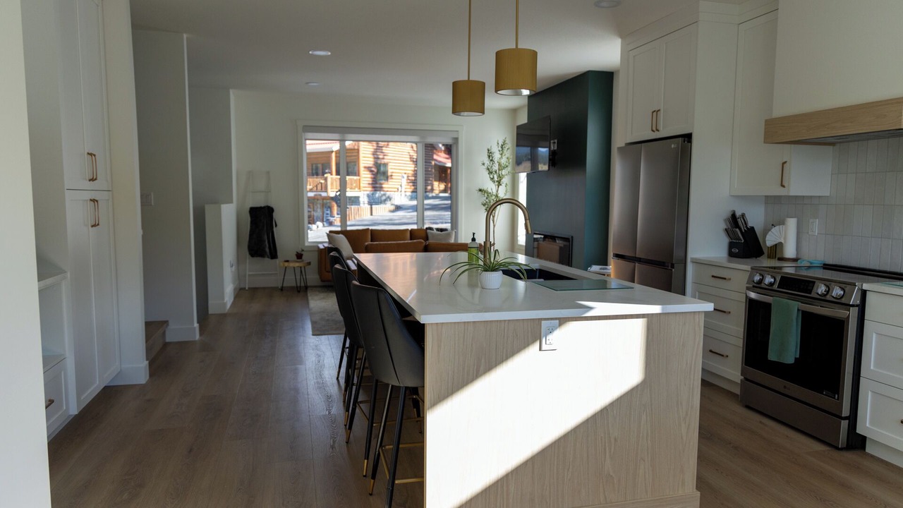 Photo of Kitchen in Coleman