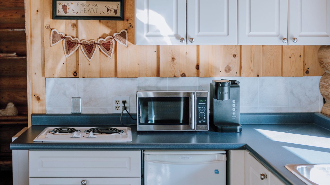 Photo of Kitchen in Red Deer River Crossing