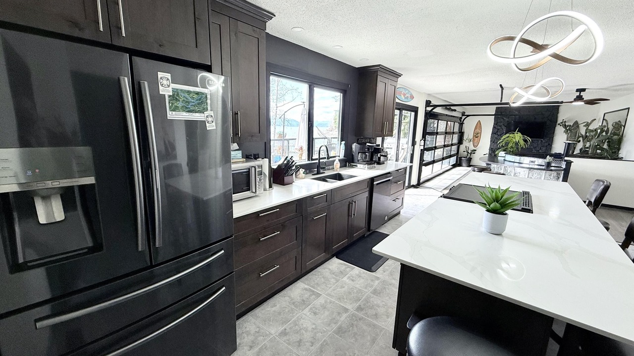 Photo of Kitchen in Anglemont