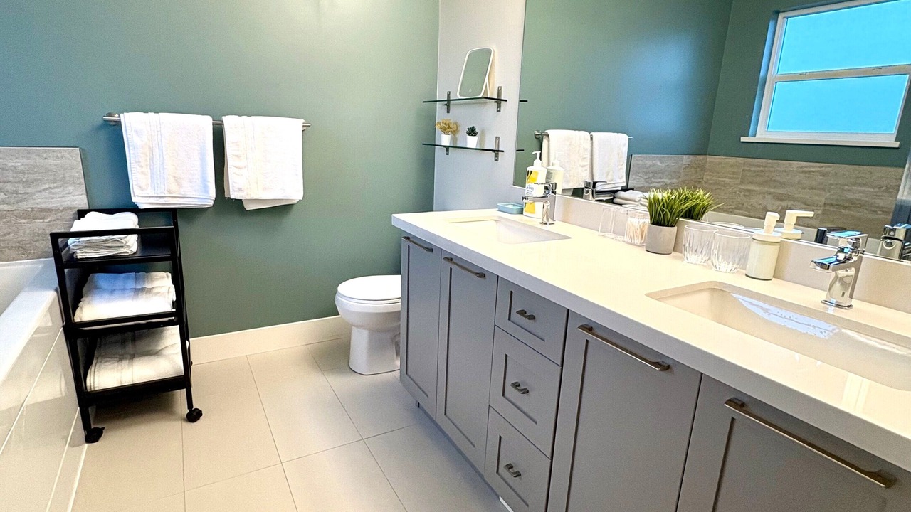 Photo of Bathroom in Yorkson
