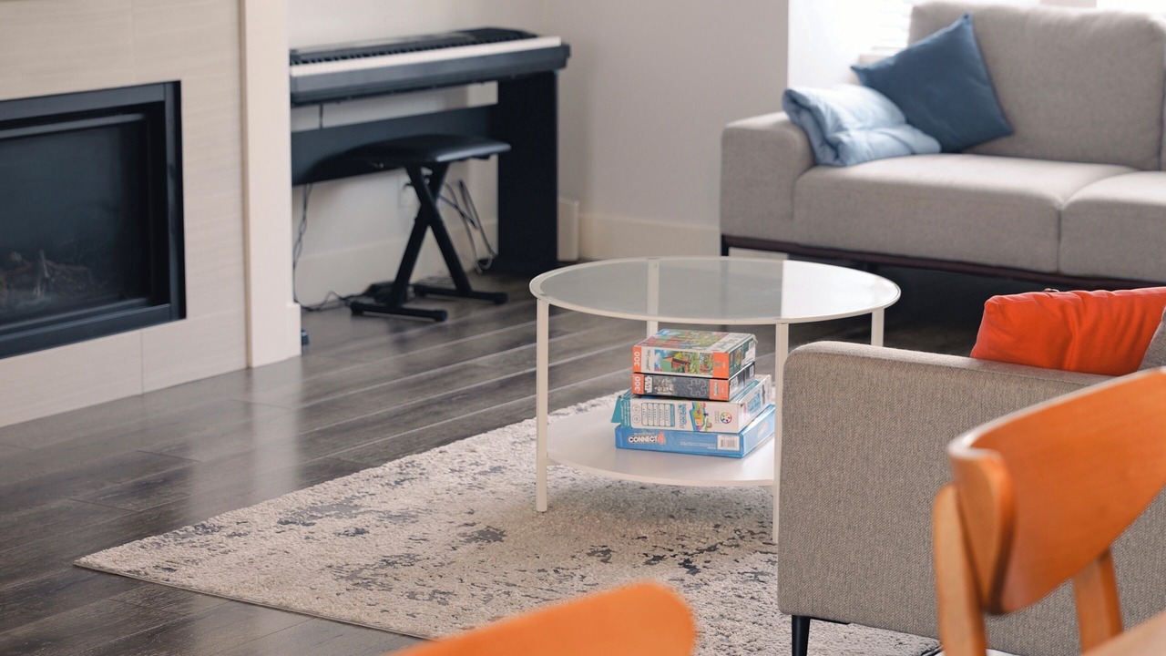 Photo of Livingroom in Yorkson