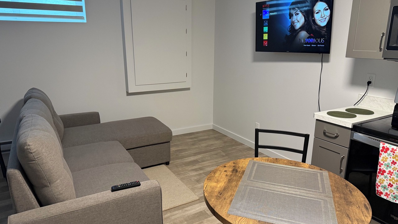 Photo of Livingroom in Saskatoon