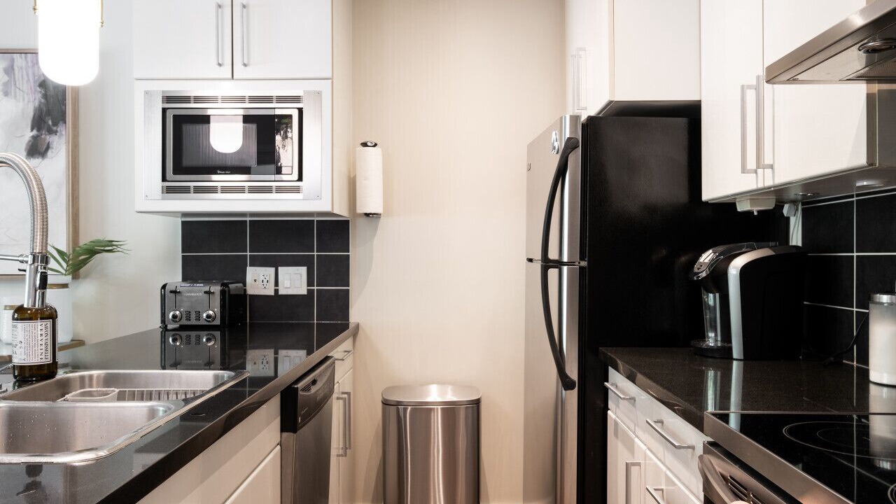 Photo of Kitchen in Crosstown