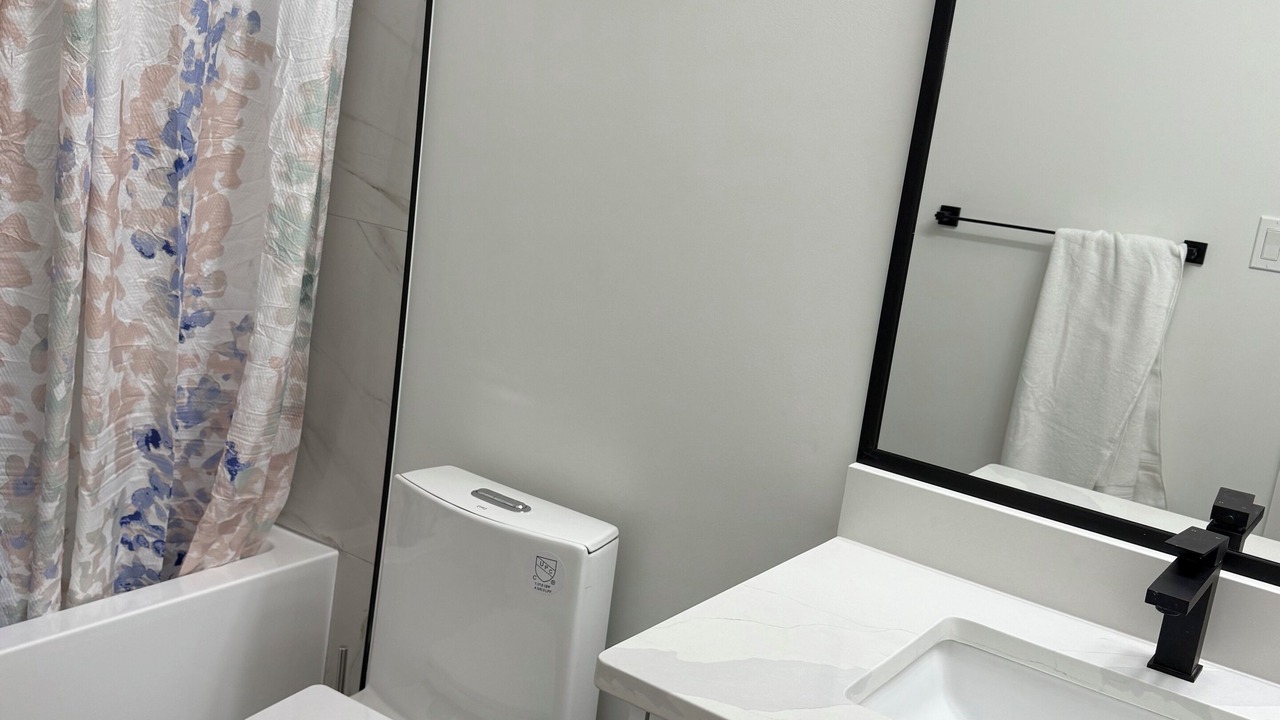 Photo of Bathroom in Northeast Edmonton