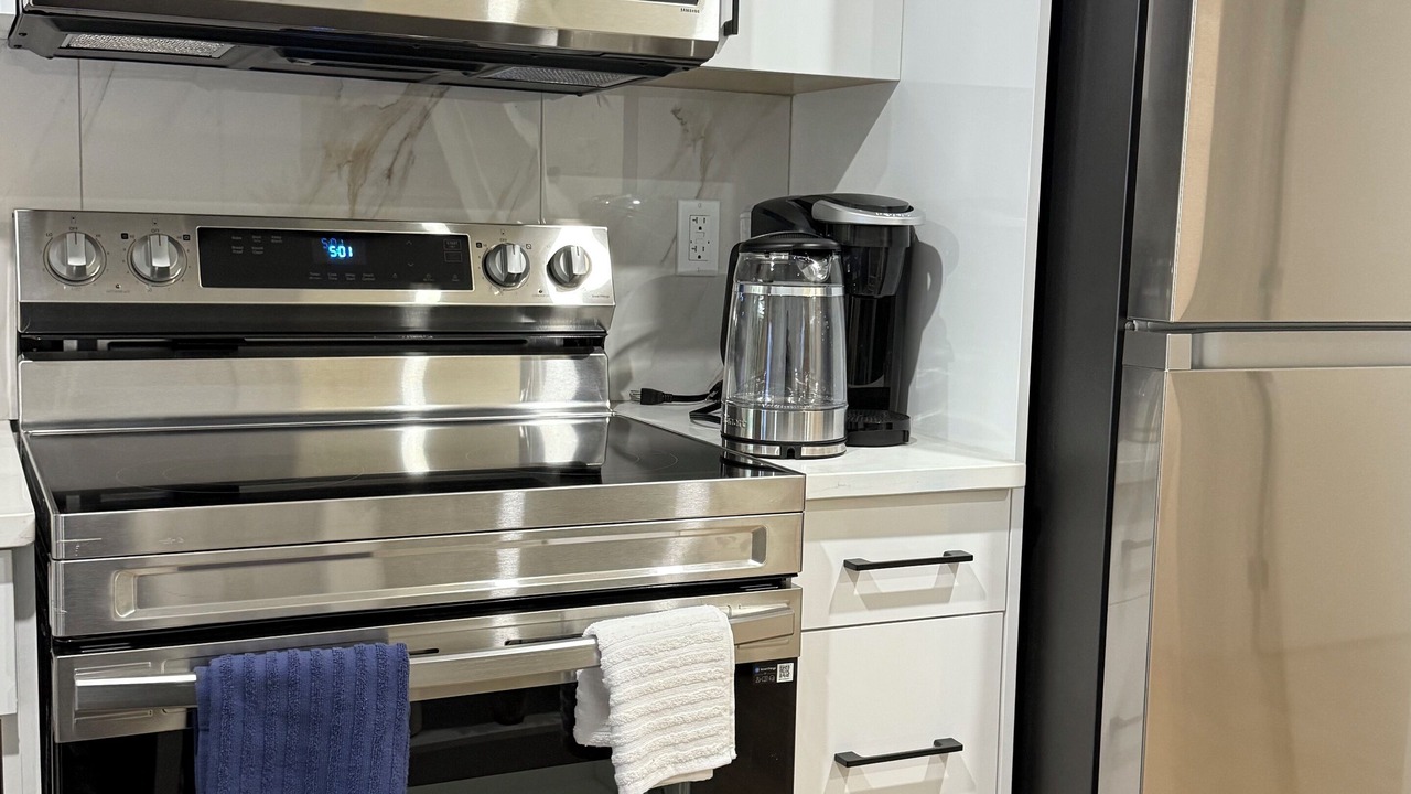 Photo of Kitchen in Northeast Edmonton