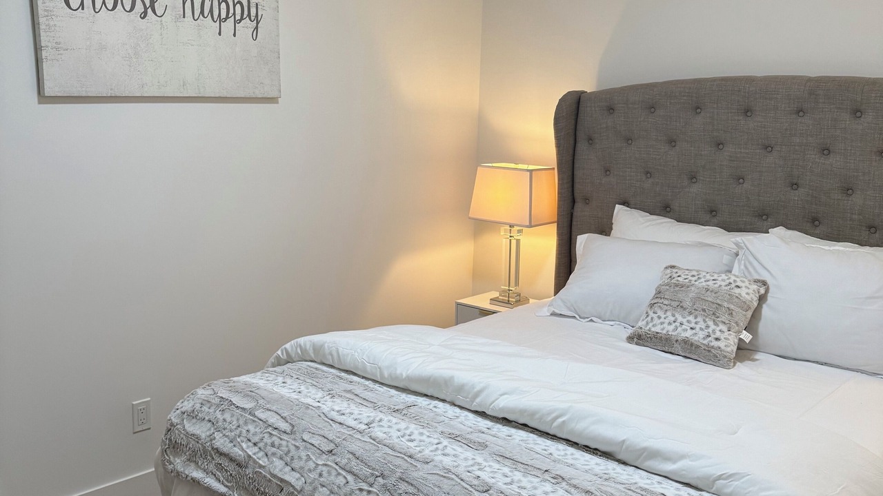 Photo of Bedroom in Northeast Edmonton