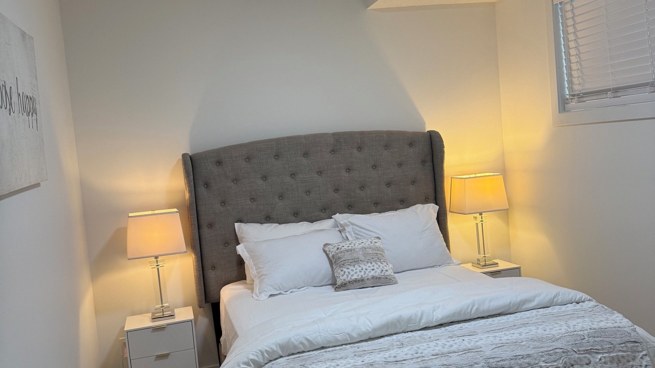 Photo of Bedroom in Northeast Edmonton