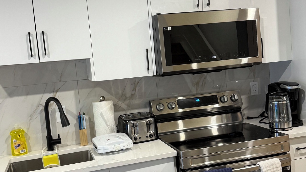 Photo of Kitchen in Northeast Edmonton