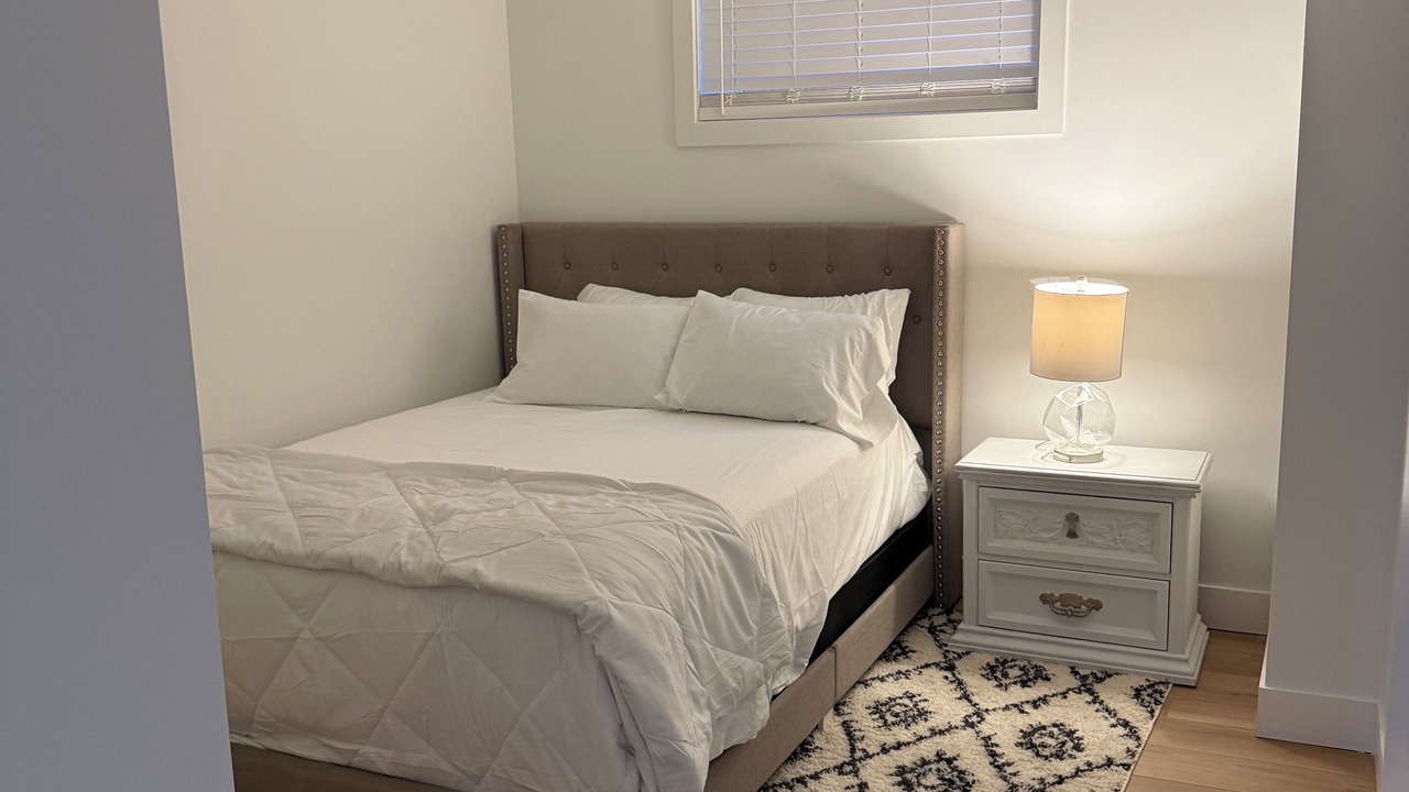 Photo of Bedroom in Northeast Edmonton