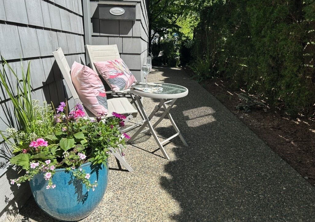 Photo of Patio Balcony in Canyon Heights