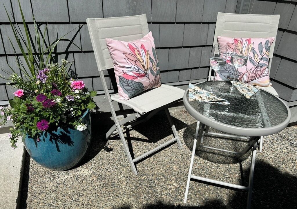 Photo of Patio Balcony in Canyon Heights