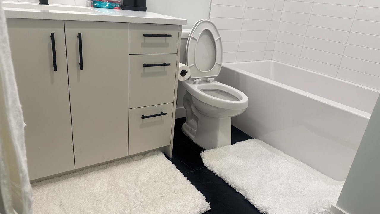 Photo of Bathroom in Southeast Calgary