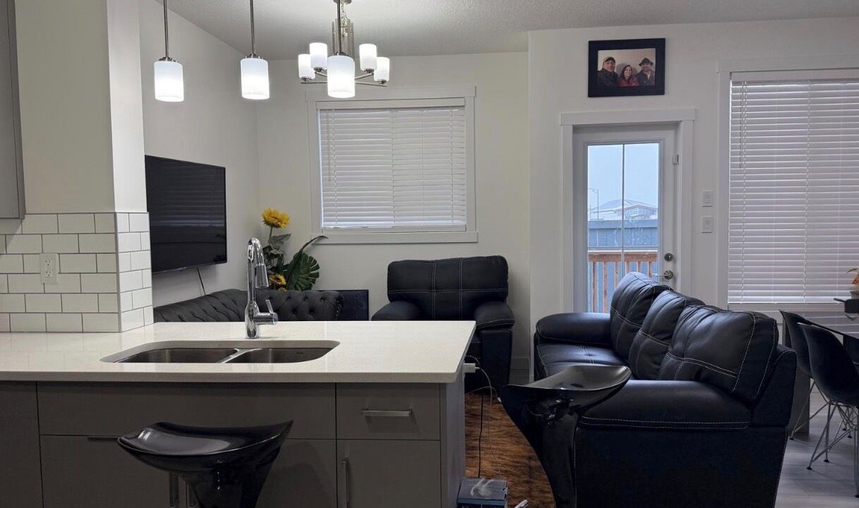 Photo of Livingroom in Southwest Edmonton