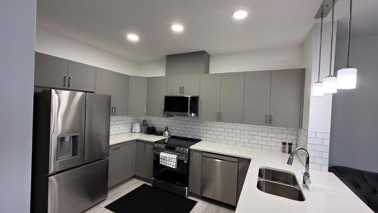 Photo of Kitchen in Southwest Edmonton